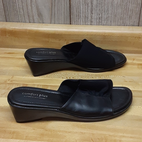 Predictions Shoes | Predictions Comfort Plus Wedge Sandals | Poshmark